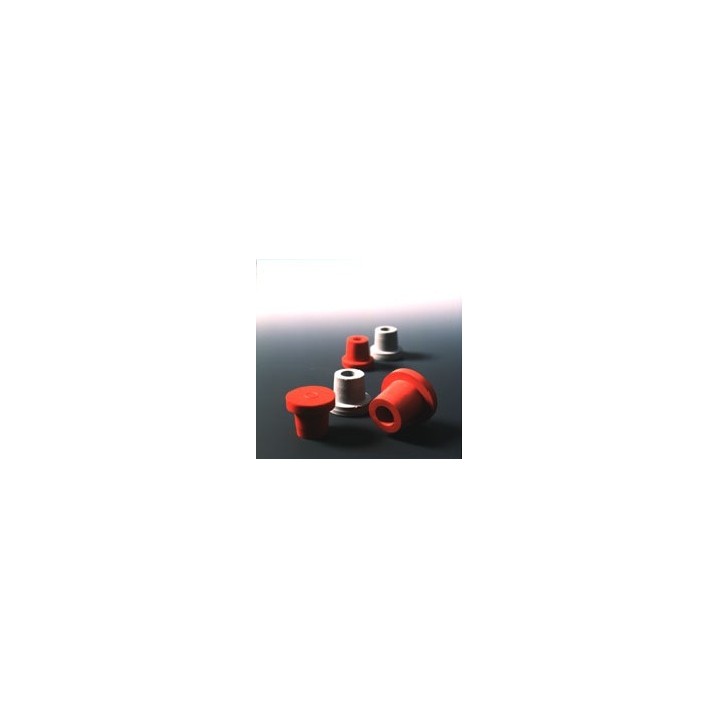Hollow silicone plug Ø 19 mm | Hornik