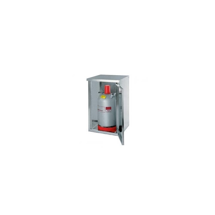 Single-Wall Propane Gas Cabinet GPG.075.084 | Hornik