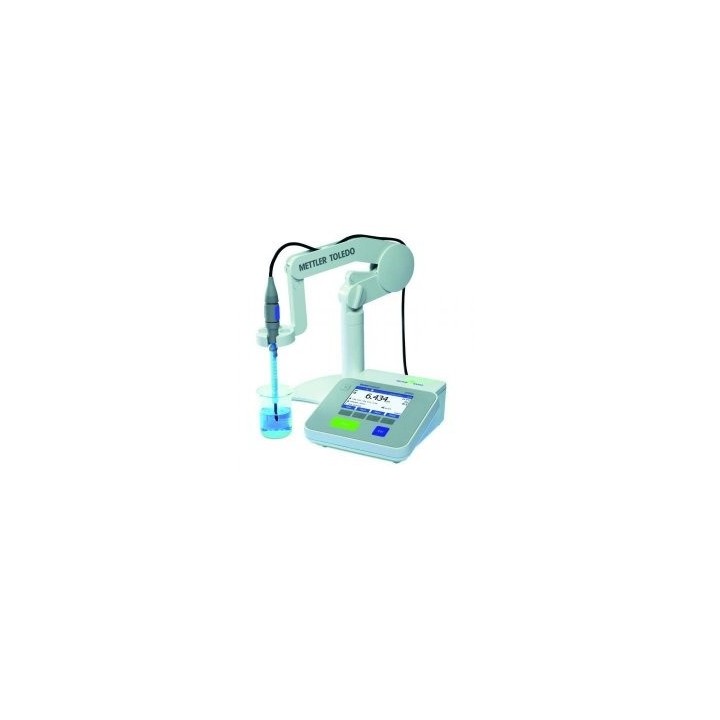 SevenCompact S210-U pH Meter with InLab Versatile Pro | Hornik