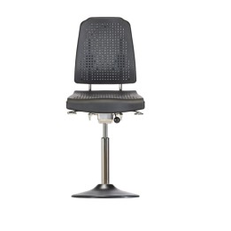Klimastar WS 9210 T Work Chair Black | Hornik