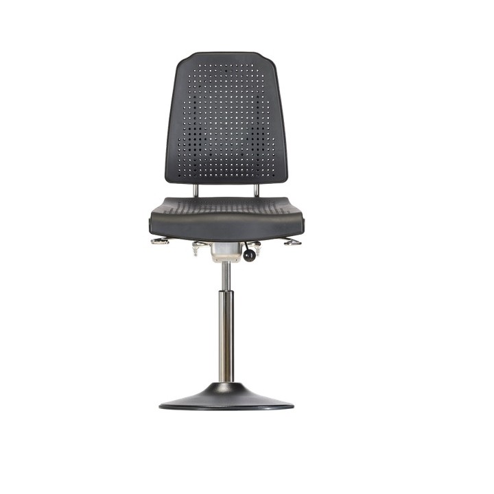 Arbeitsstuhl Klimastar WS 9210 T schwarz | Hornik