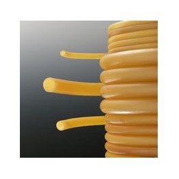 Wąż lateksowy 2/4 mm, ścianka 1 mm, 10 m | Hornik