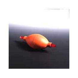 Gebläseball PVC mit Saug- und Druckventil | Hornik