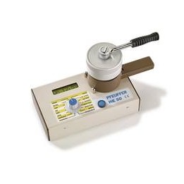 HE 50 Grain Moisture Meter – Calibrations | Hornik
