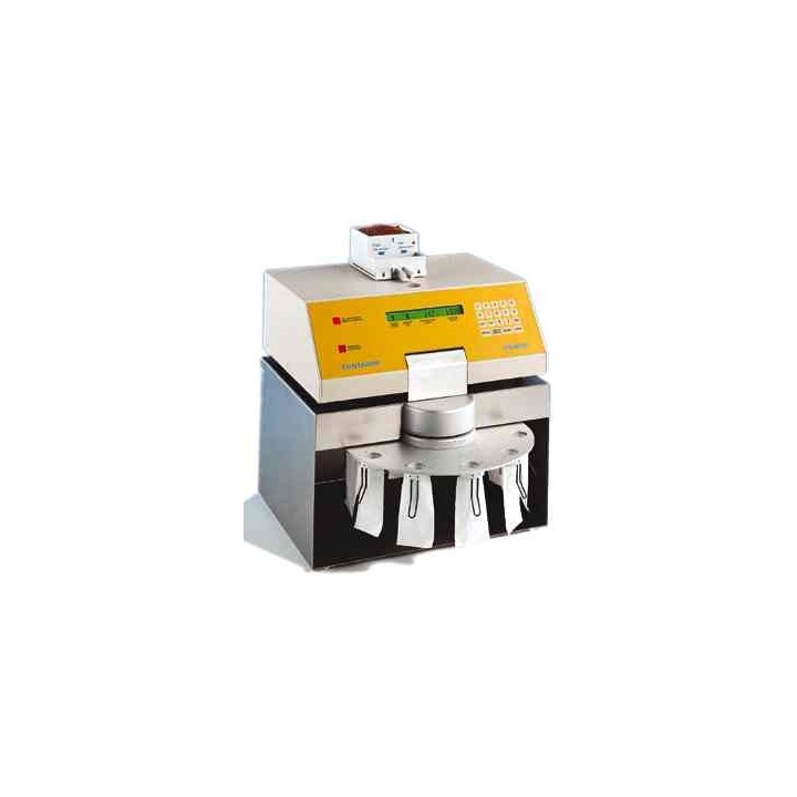 Contafill Abfüllstation für Contador mit Drehteller für Tüten 90-250 mm Länge|Qualität ★★★★★ Preis ✓