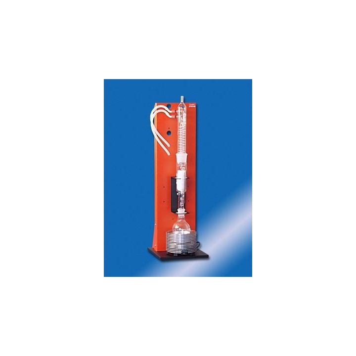 Compact Soxhlet Apparatus 100 ml | Hornik