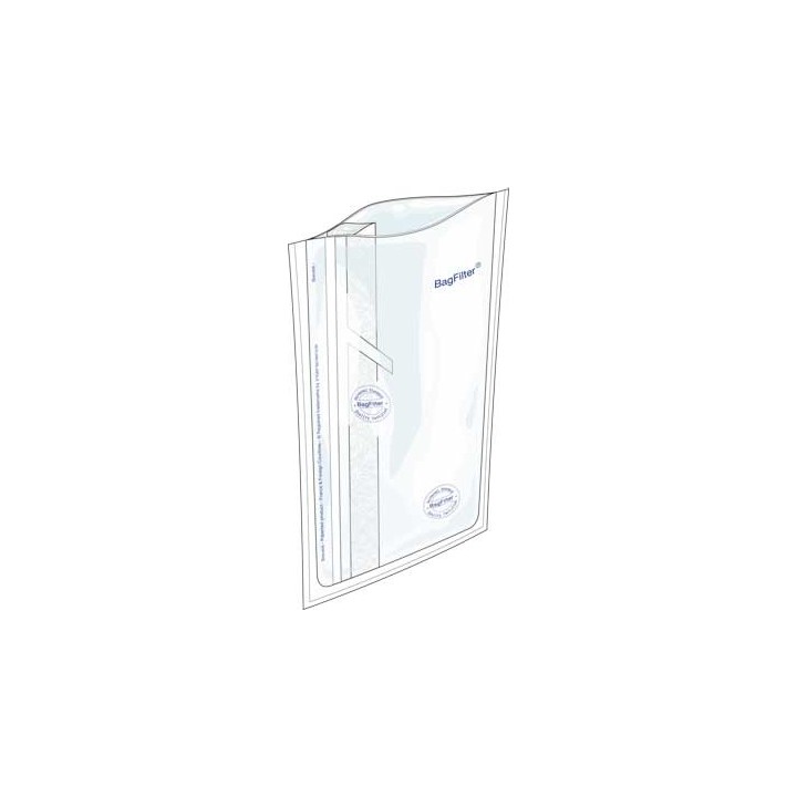 BagFilter 400 S sterile Beutel 400 ml, 500 St. | Hornik
