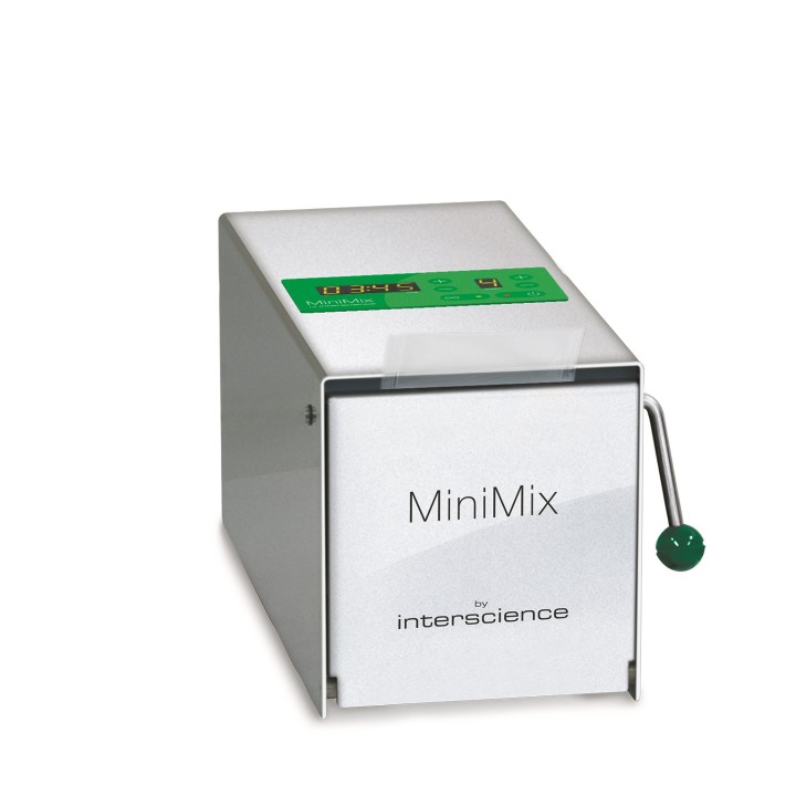 MiniMix 100 P CC – Stomacher homogenizer | Hornik