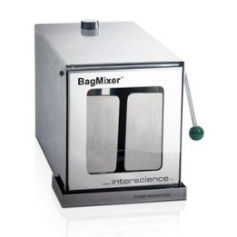 BagMixer 400 W Homogenisator 50-400 ml | Hornik