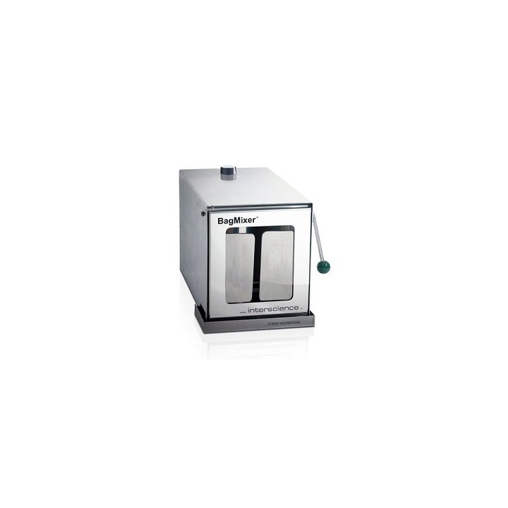 BagMixer 400 W homogenizer 50-400 ml | Hornik