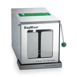 BagMixer 400 CC homogenizer 50–400 ml | Hornik