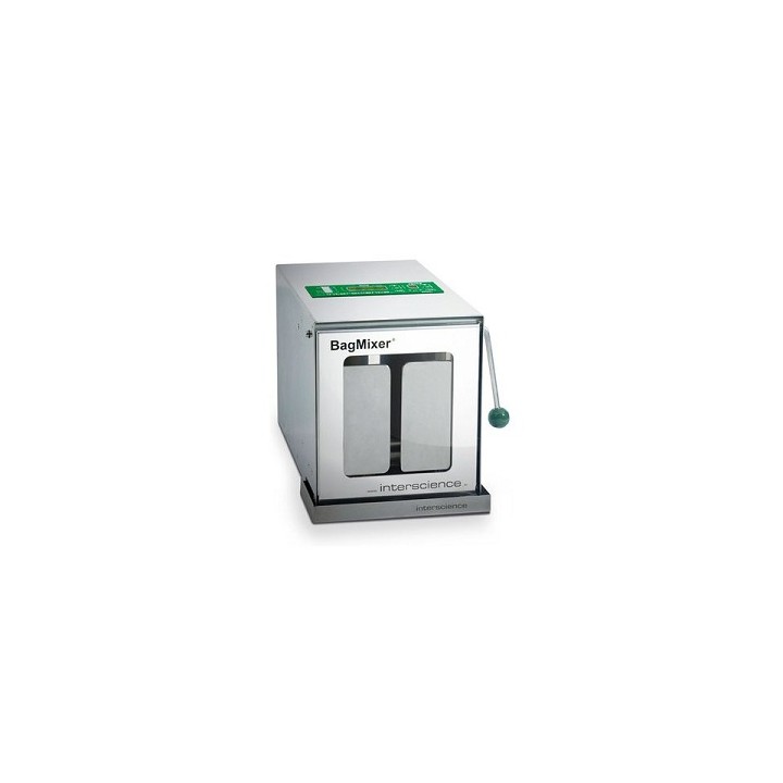BagMixer 400 CC Homogenisator 50–400 ml | Hornik