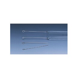 Platinum-iridium inoculating loop | Hornik
