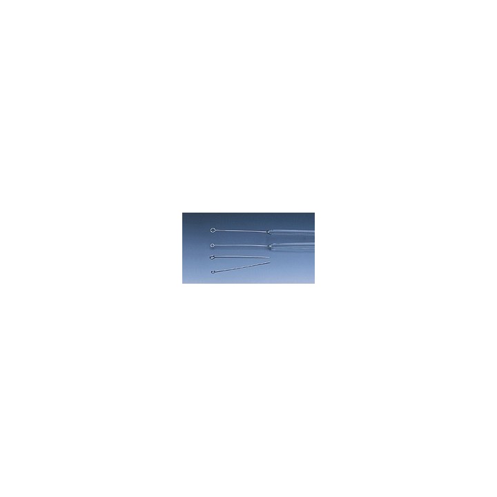 Impföse Platin-Iridium Ø 2 mm, Draht 0,5 mm | Hornik