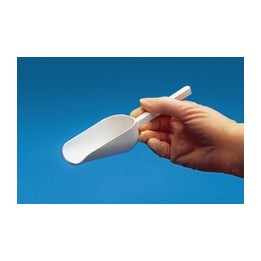 Sterile White PS Sampling Scoops 250 ml | Hornik
