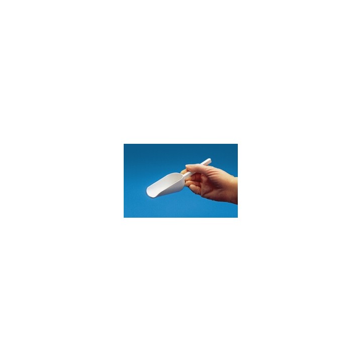 Sterile White PS Sampling Scoops 250 ml | Hornik