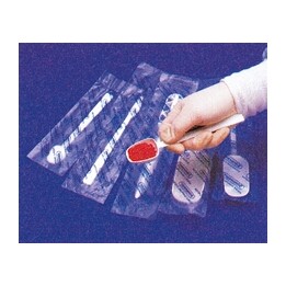 Sampling Spoon PS white sterile 4,93 ml Lenght 178 mm