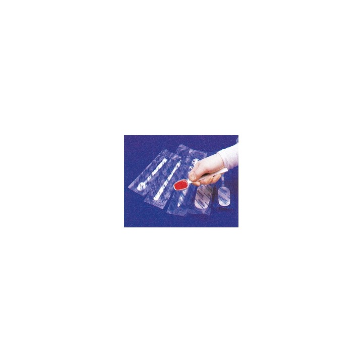 Sampling Spoon PS white sterile 4,93 ml Lenght 178 mm