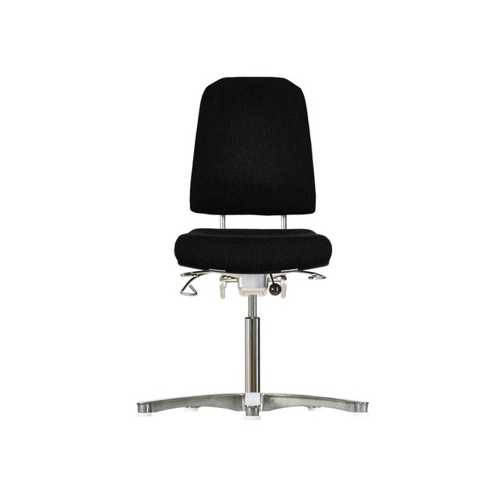 WS 9310 Klimastar work chair with glides | Hornik
