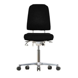 WS 9320 Klimastar – krzesło robocze na kółkach | Hornik