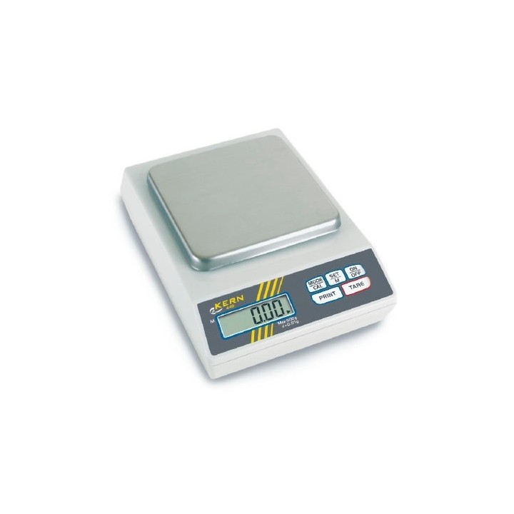 Precision Balance 440, 2000g, 0.1g, 130x130mm | Hornik
