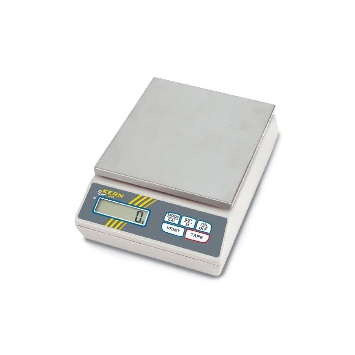 Präzisionswaage 440, 6000 g, 1 g | Hornik