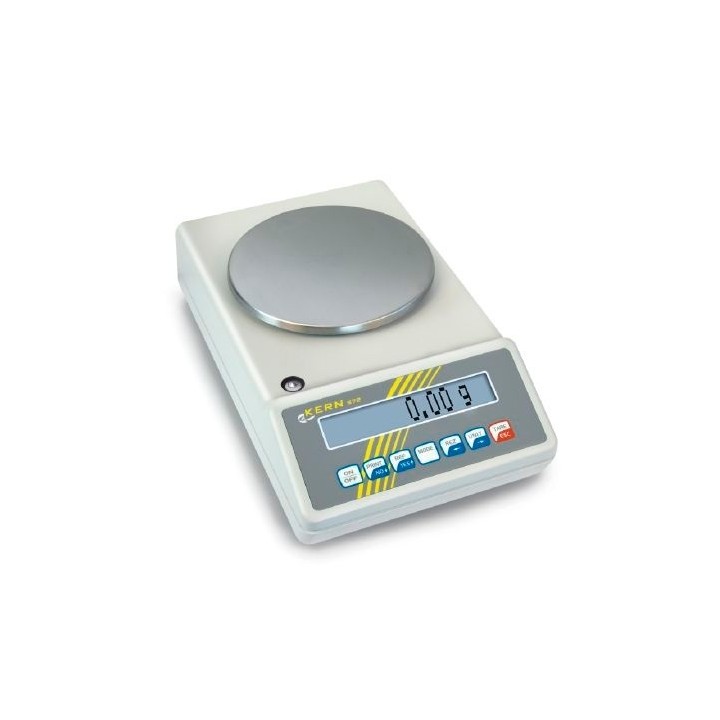 KERN 572 Precision Balance 2400g/0.01g | Hornik