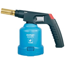 Soudogaz x2000 PZ Blowtorch for C 206 | Hornik