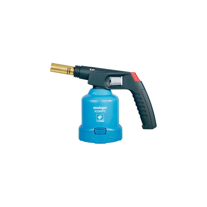 Lötlampe Soudogaz x2000 PZ für C 206 | Hornik