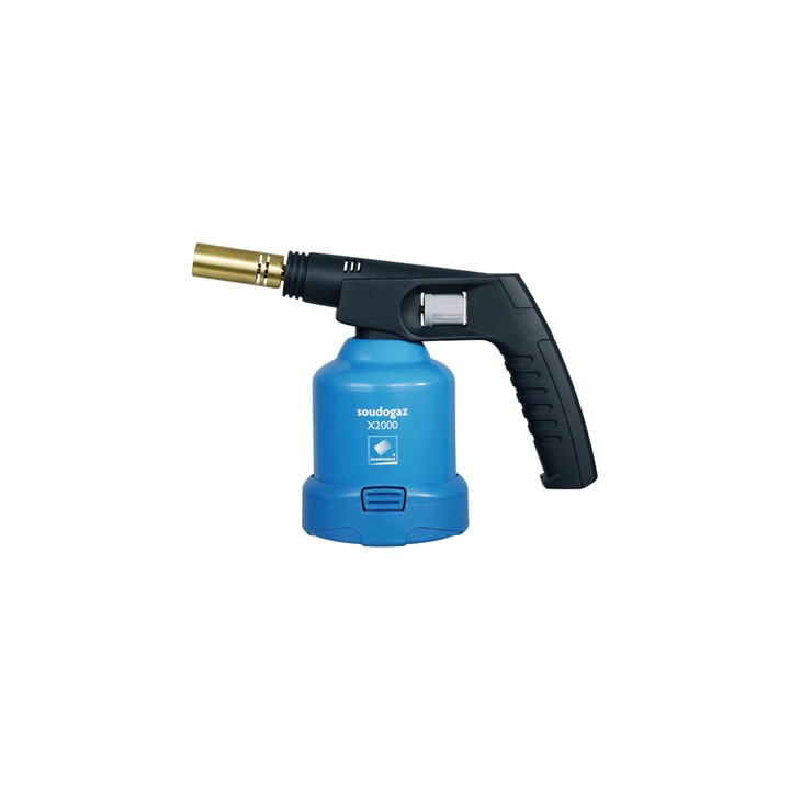 Lötlampe Soudogaz x2000 für C 206 | Hornik