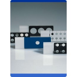 Diagnostic slide PTFE 75x25x1 mm | Hornik