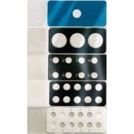 Diagnostika-Objektträger 75x25x1 mm | Hornik