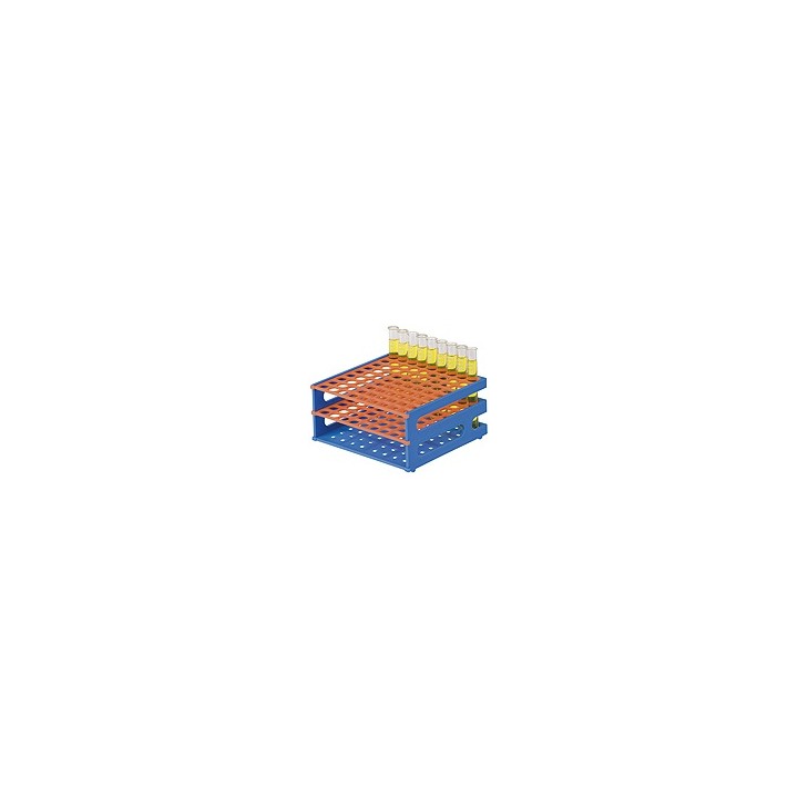neoRack® Test Tube Rack 146x146x70 mm, 4x4 | Hornik