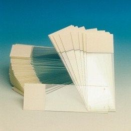 Szkiełka Superfrost Plus 75x25x1 mm, 72 szt. | Hornik