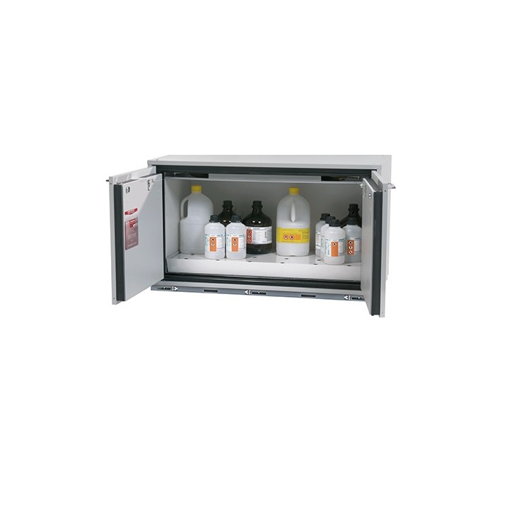 Sicherheitsunterbauschrank UB30.060.110.2T | Hornik