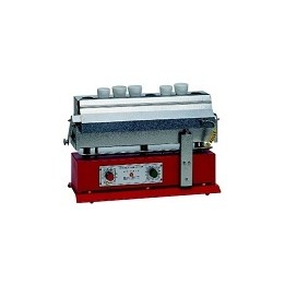 Rapid Ashing Furnace up to 950°C, 2500W, 230V | Hornik