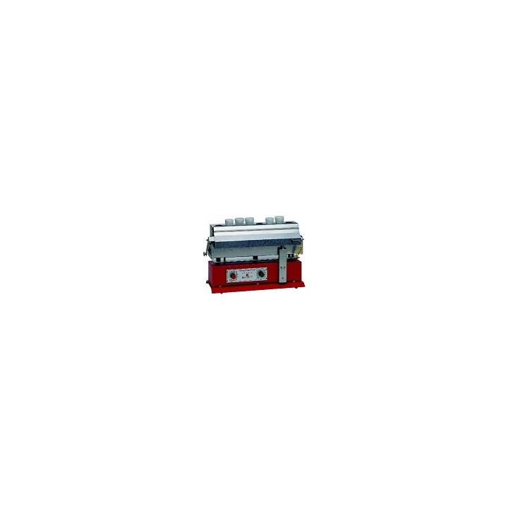 Schnellverascher bis 950°C, 2500W, 230V | Hornik