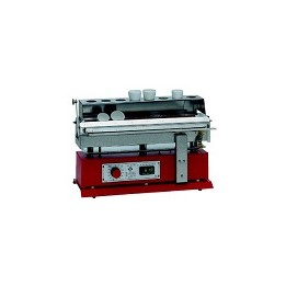 Schnellverascher 950°C, 2500W, 230V | Hornik