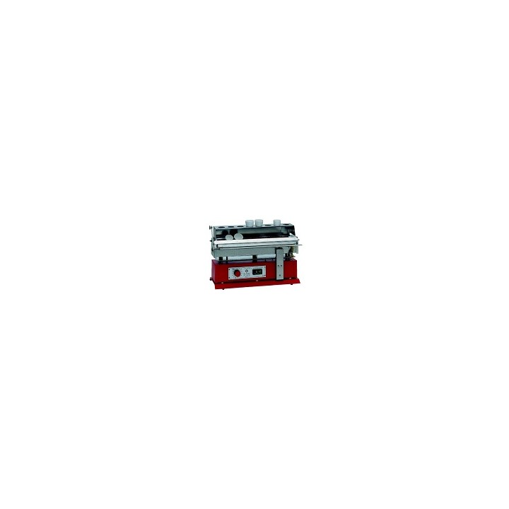 Schnellverascher 950°C, 2500W, 230V | Hornik