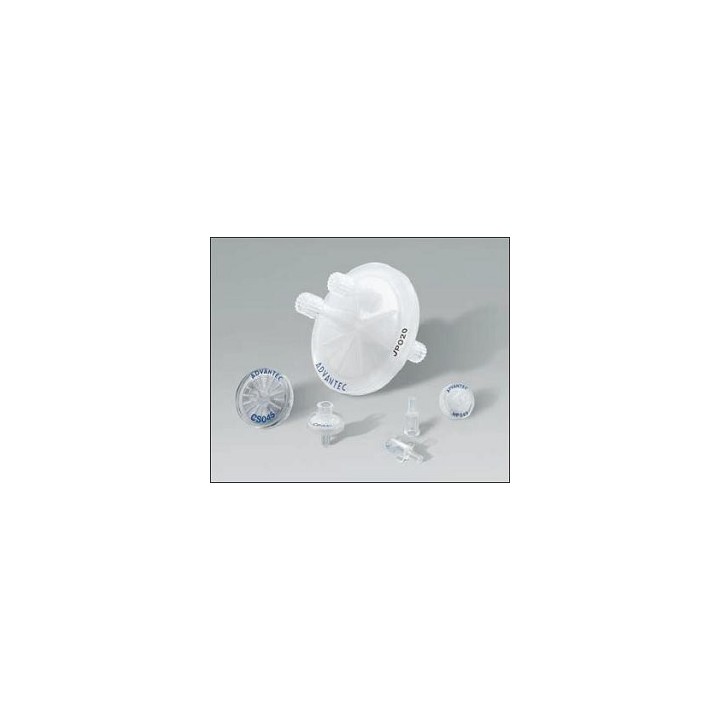 Filtr strzykawkowy MCE Nitrocellulose Ø 25 mm 0,20 µm sterylne op. 50 szt.