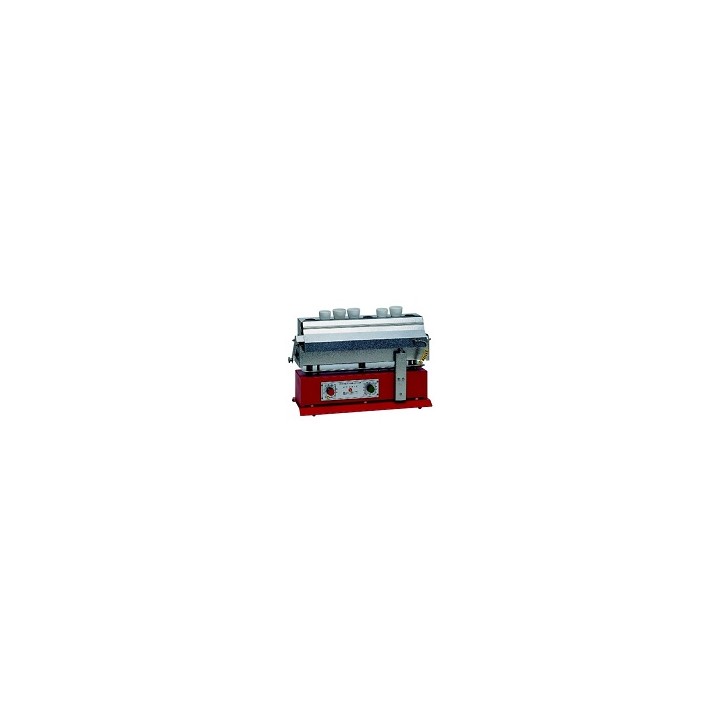 Szybki mineralizator 950°C, 2500W, 230V | Hornik