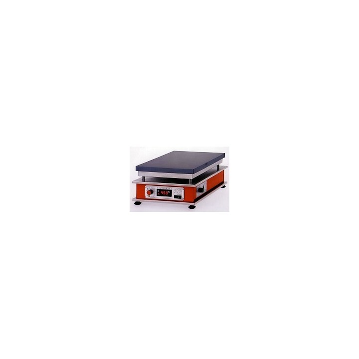 Digital heating plate 450°C, 3300 W | Hornik