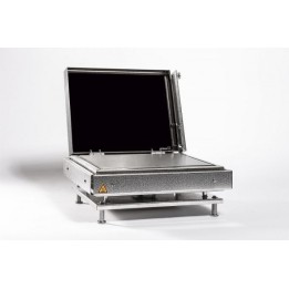 TITAN Heating Plate up to 600°C 2000 W 280 x 200 mm | Hornik