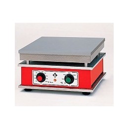 Heizplatte 370°C, 440x290 mm, 2400W, 230V | Hornik