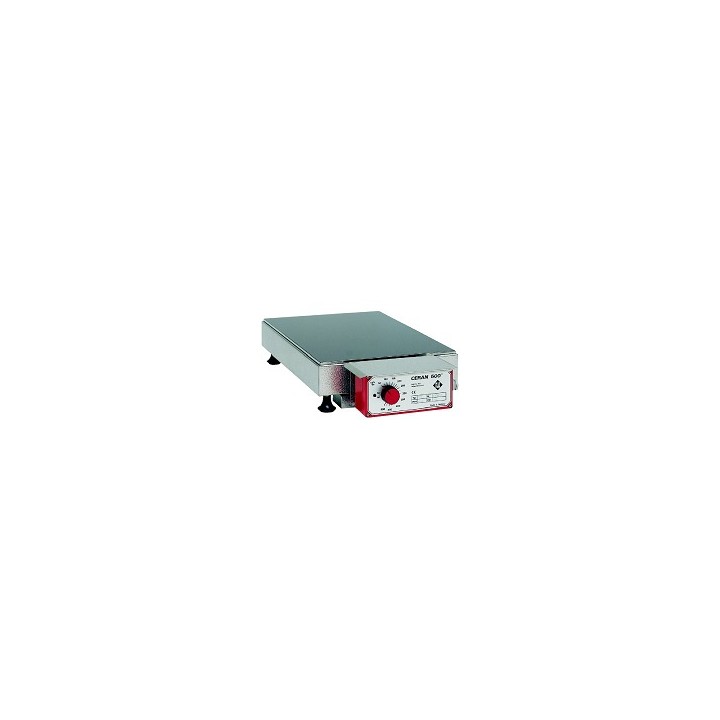Glass-Ceramic Heating Plate 280x280 mm | Hornik