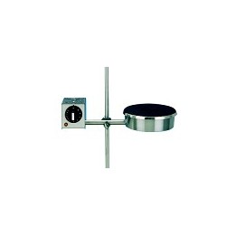 Płyta grzewcza statywowa Ø 85 mm, 450 W | Hornik