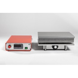 Precision Benchtop Heating Plate 30…110°C | Hornik