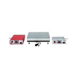 Präzitherm® precision heating plate 140x140mm | Hornik