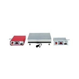 Präzisionsheizplatte 350°C 1000 W | Hornik