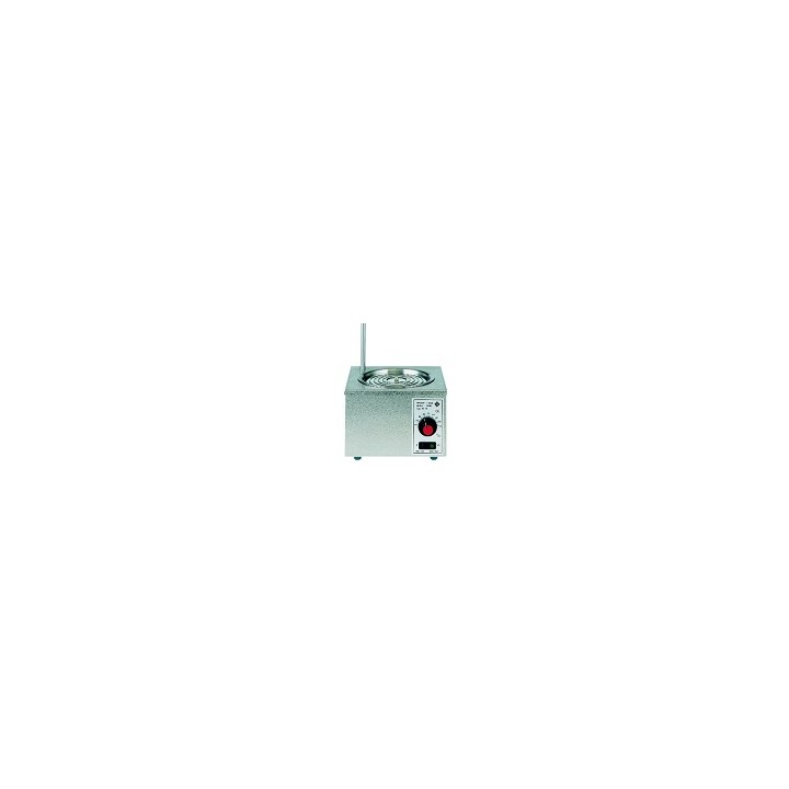 Thermostatic Water Bath, Stainless Steel | Hornik